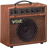 練習用アンプは「VOX」に決定！: オレのギターに歴史あり！