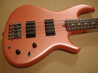 80年代BASS！・・・AriaProII RSB-MEDIUM－II。: オレのギターに歴史あり！