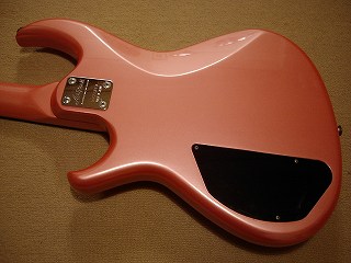 80年代BASS！・・・AriaProII RSB-MEDIUM－II。: オレのギターに
